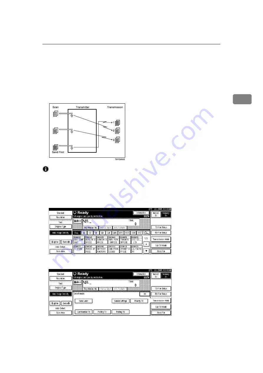 Ricoh 3500SP Скачать руководство пользователя страница 127