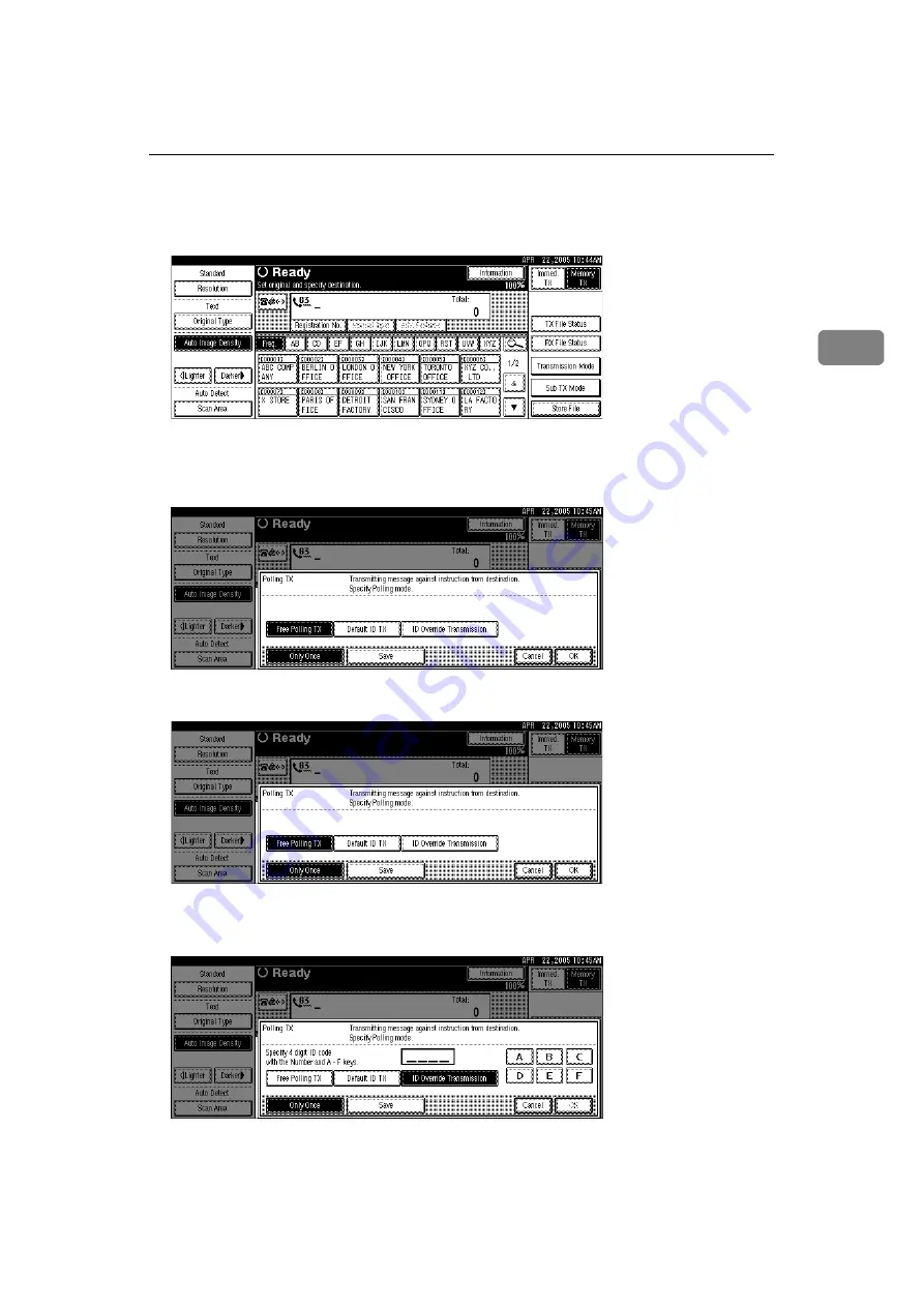 Ricoh 3500SP Скачать руководство пользователя страница 133