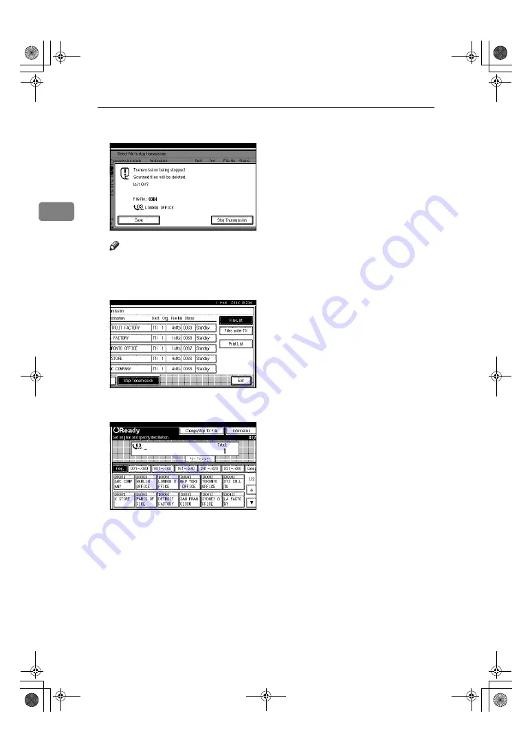 Ricoh 3800C Series Operating Instructions Manual Download Page 38