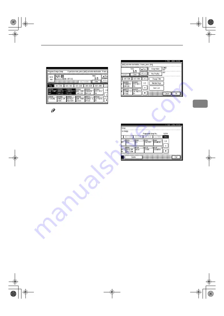 Ricoh 3800C Series Скачать руководство пользователя страница 77