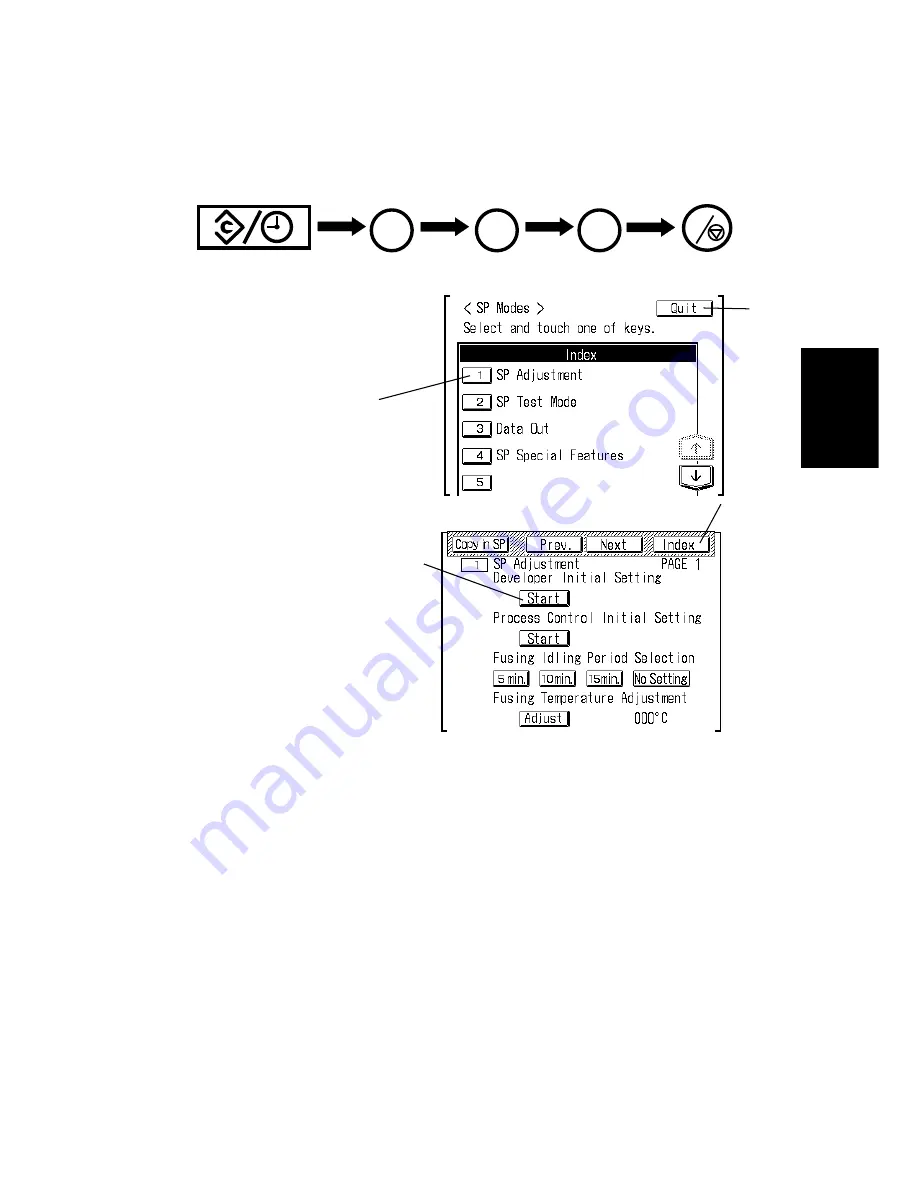 Ricoh A095 Скачать руководство пользователя страница 64