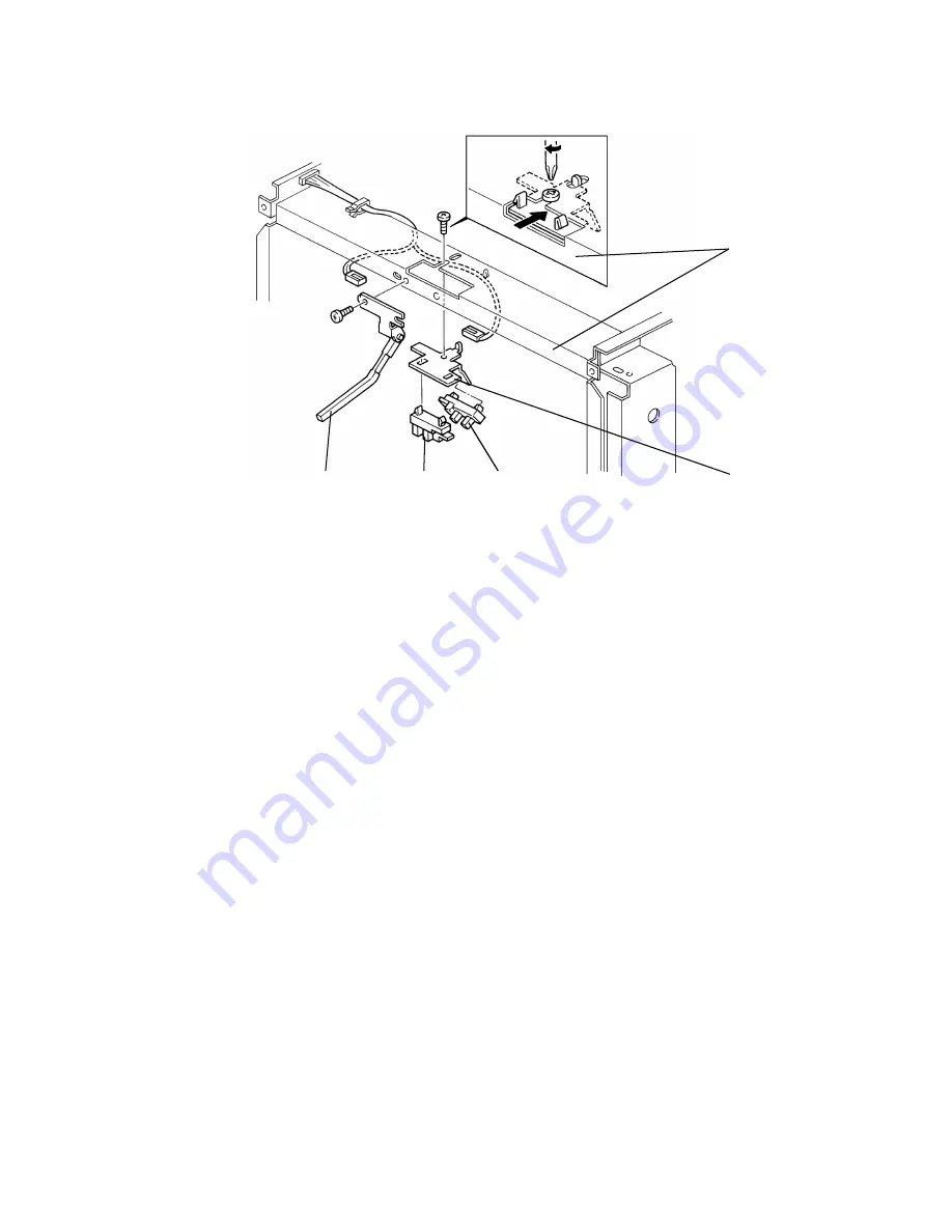 Ricoh A095 Service Manual Download Page 461