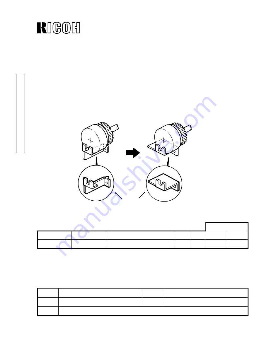 Ricoh A095 Service Manual Download Page 656