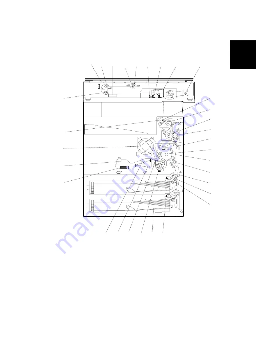 Ricoh A230 Service Manual Download Page 50