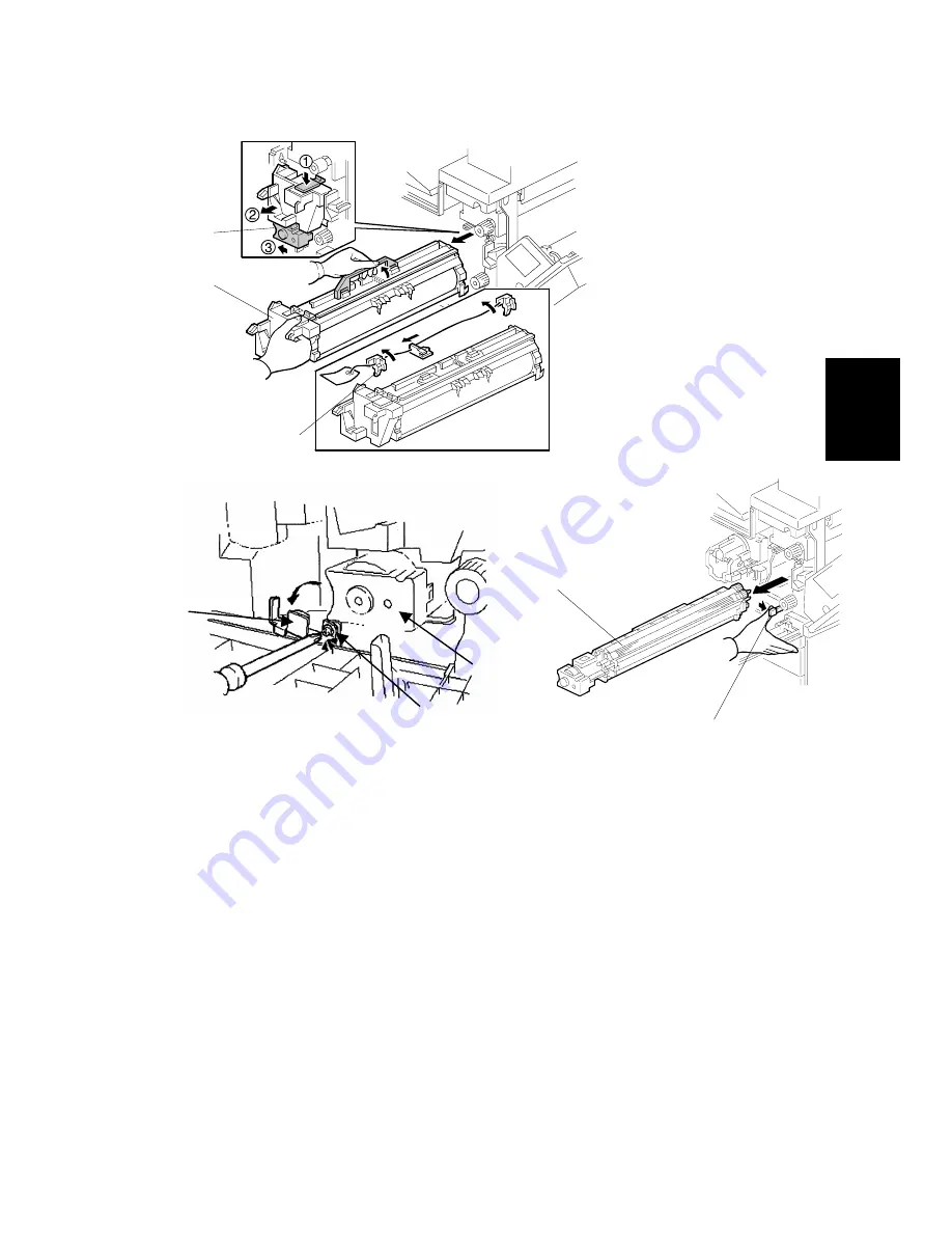 Ricoh A230 Service Manual Download Page 1046