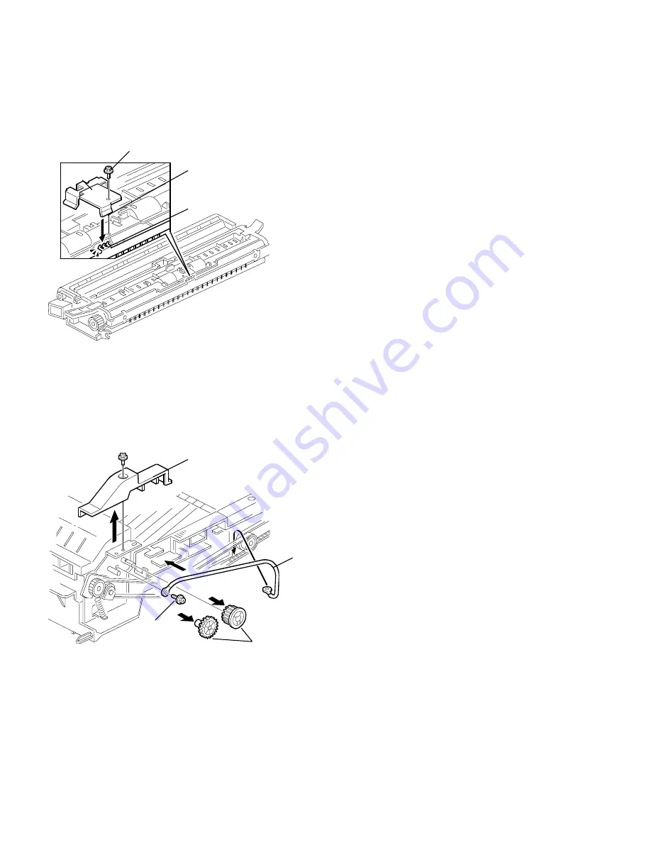 Ricoh A230 Service Manual Download Page 1059