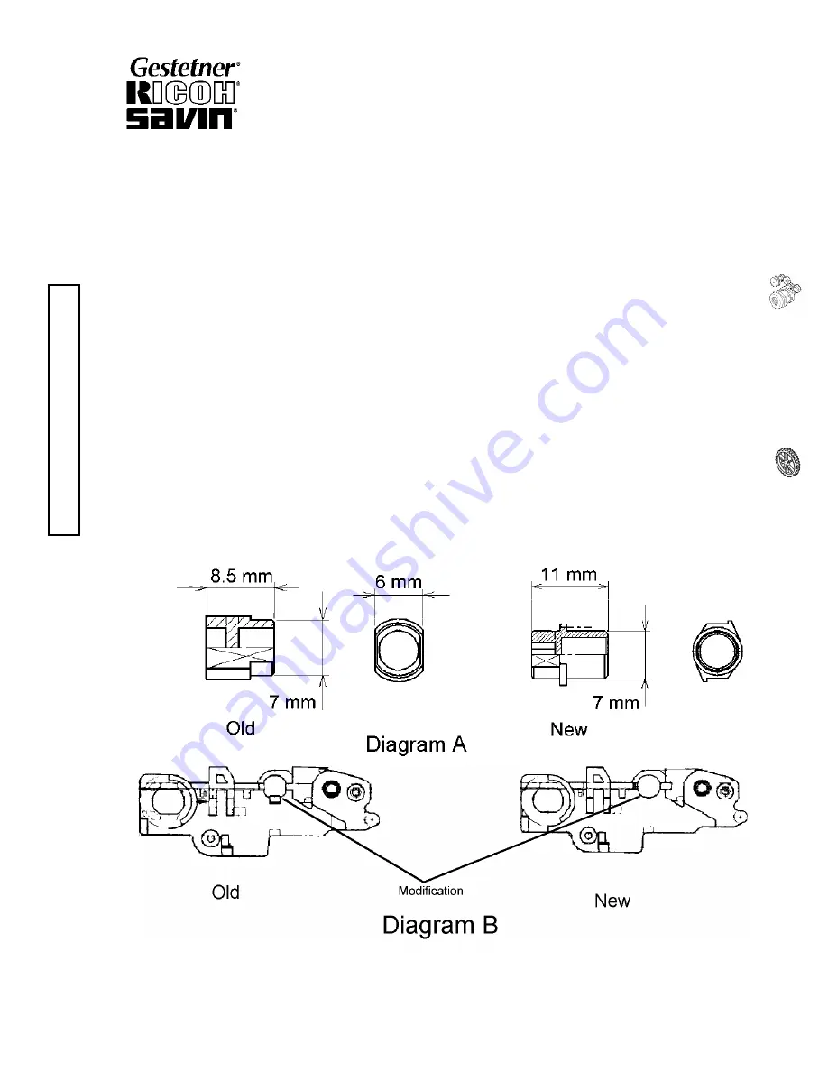 Ricoh A230 Скачать руководство пользователя страница 1079