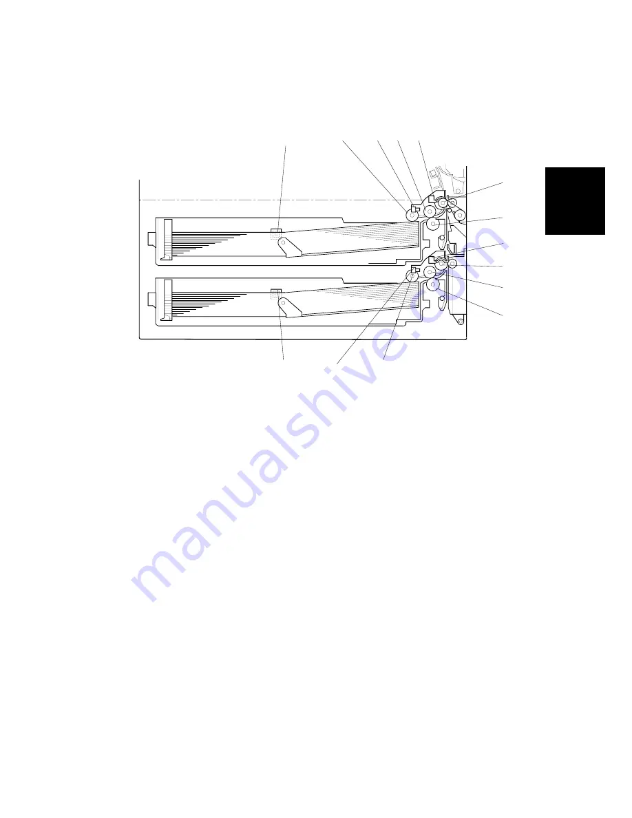 Ricoh A230 Service Manual Download Page 112