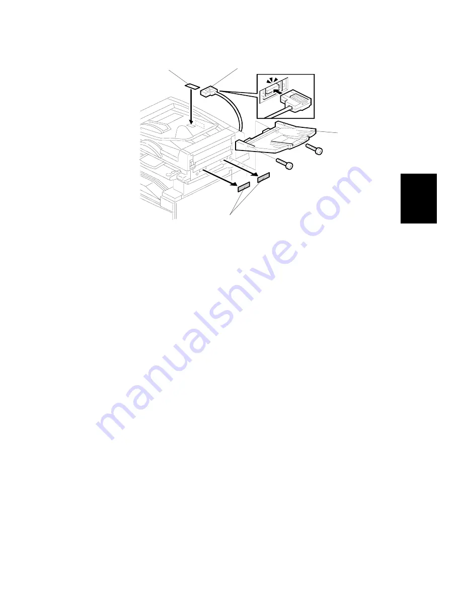 Ricoh A230 Service Manual Download Page 174