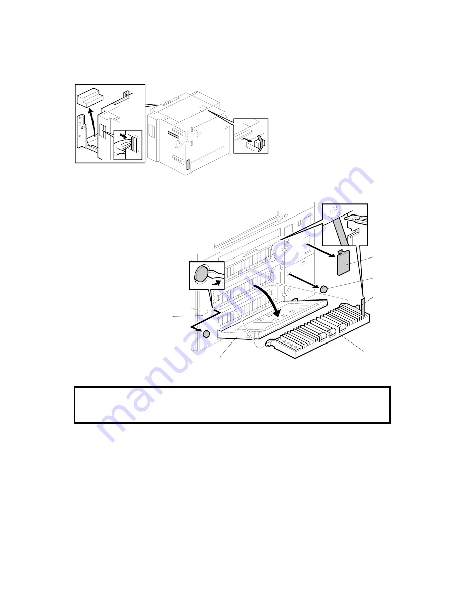 Ricoh A230 Service Manual Download Page 183