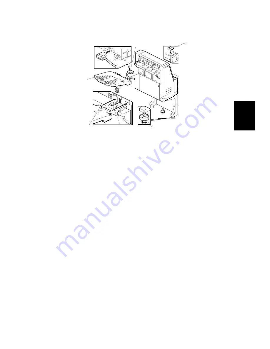 Ricoh A230 Service Manual Download Page 188