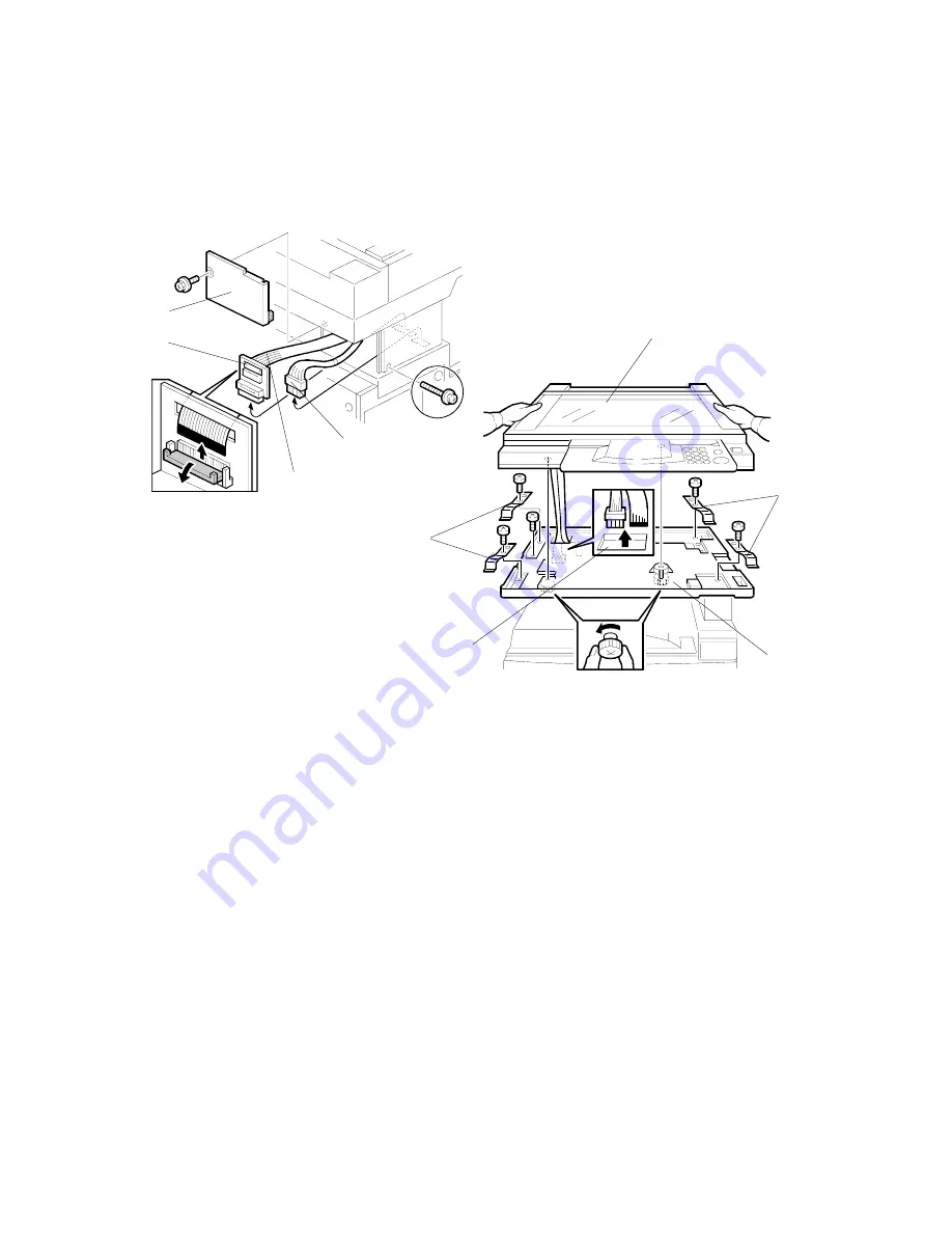 Ricoh A230 Service Manual Download Page 298