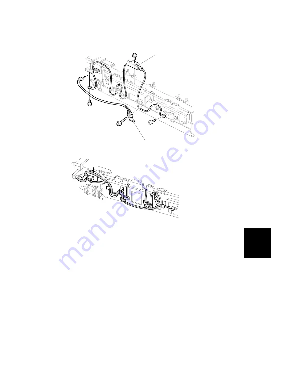 Ricoh A230 Service Manual Download Page 327