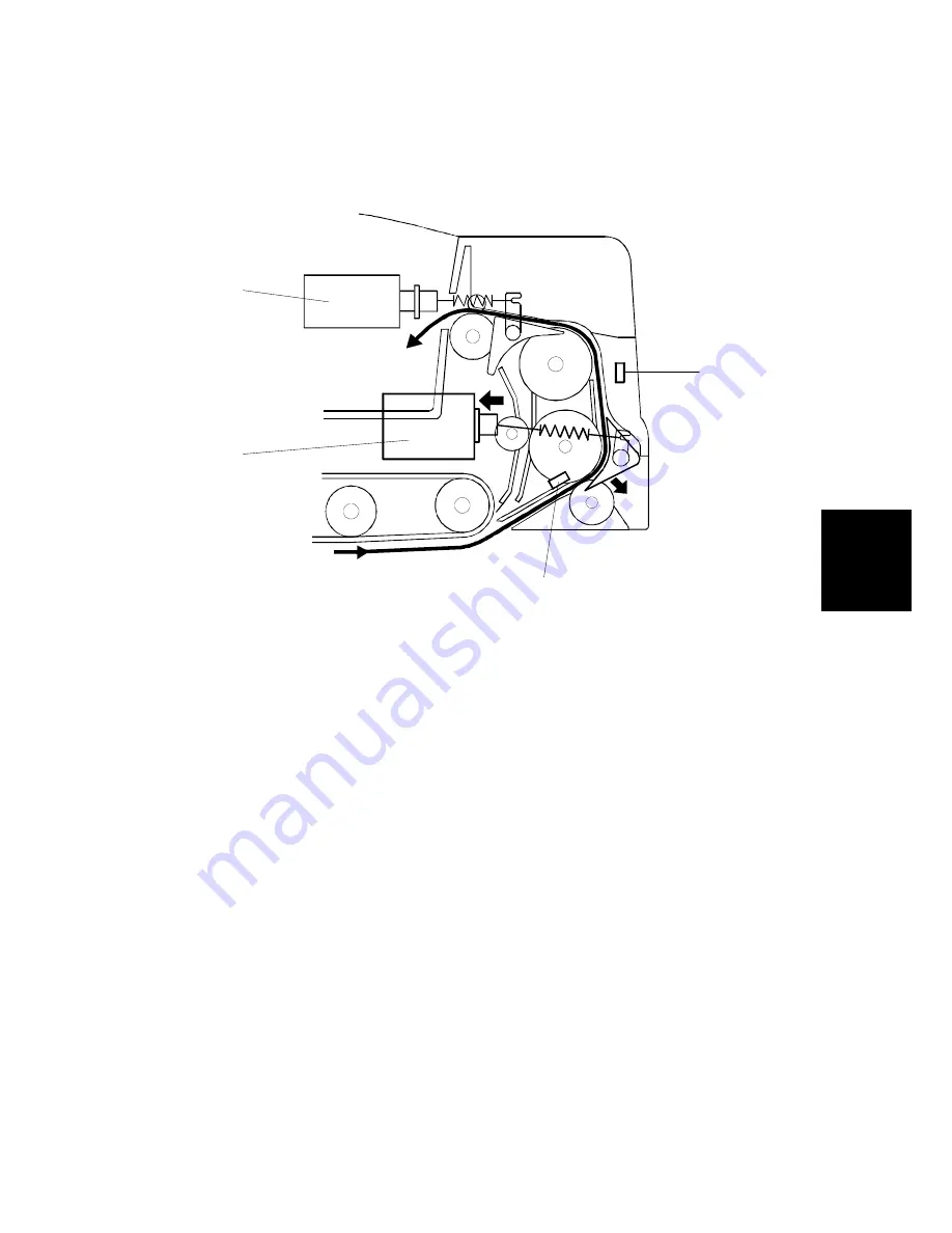 Ricoh A230 Service Manual Download Page 461