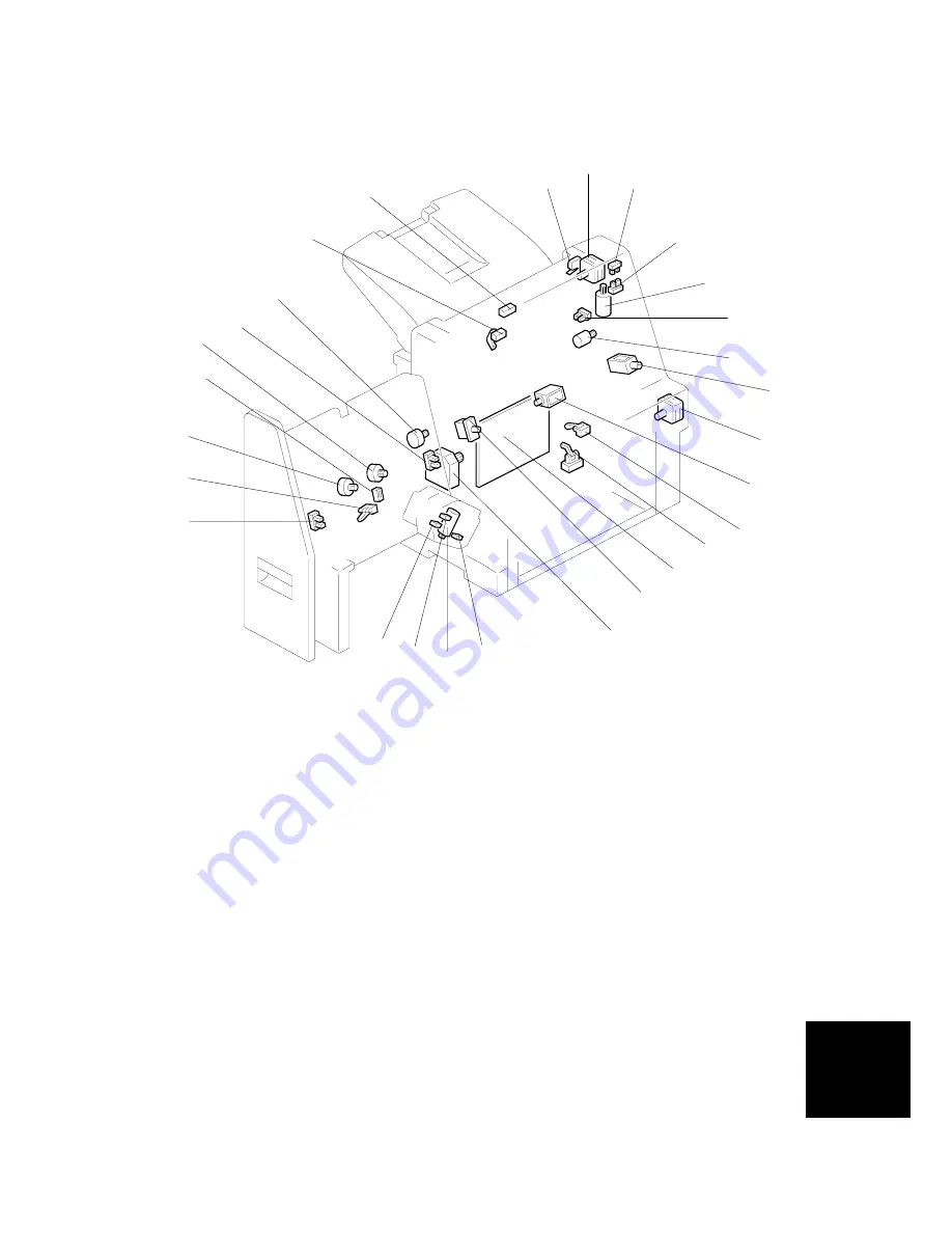 Ricoh A230 Service Manual Download Page 511