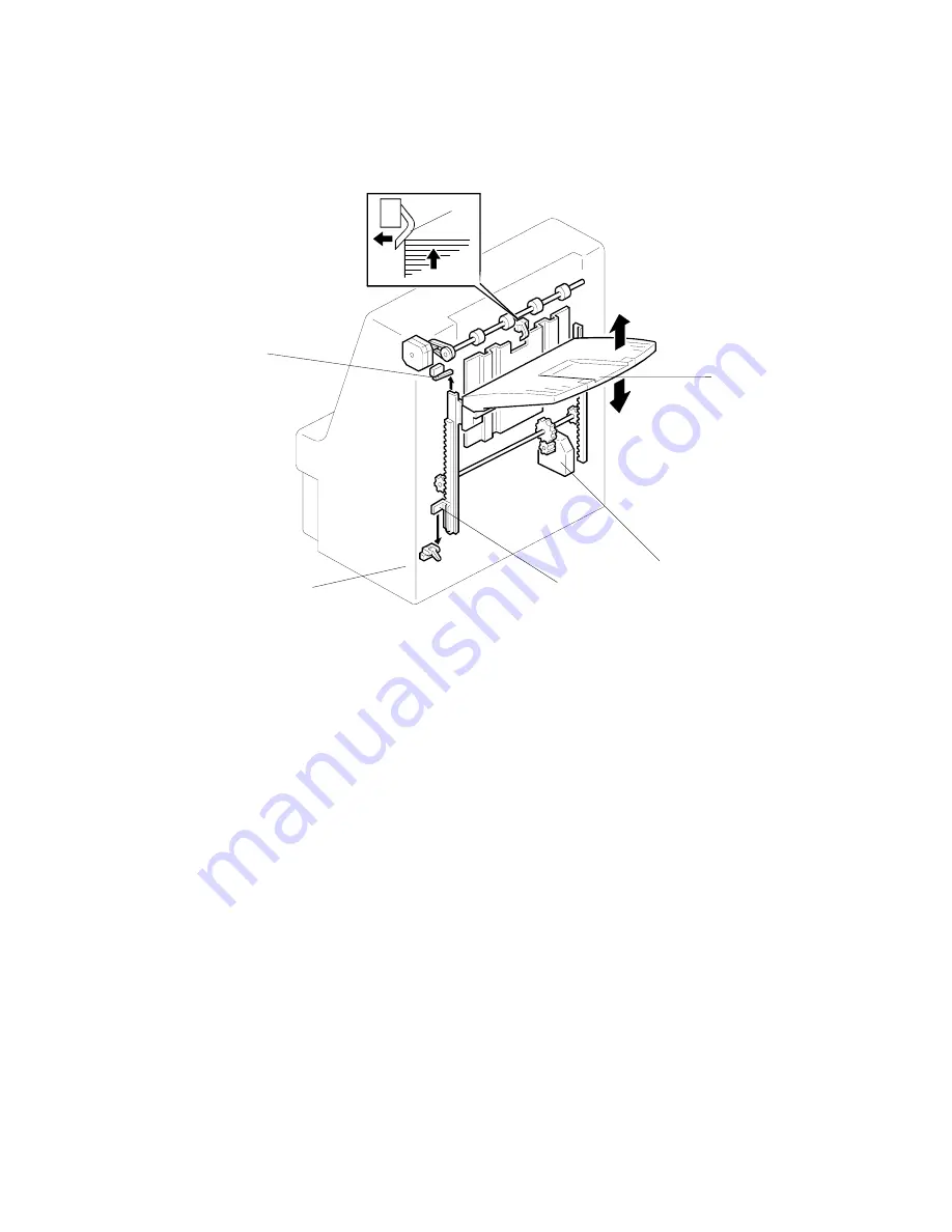 Ricoh A230 Service Manual Download Page 520