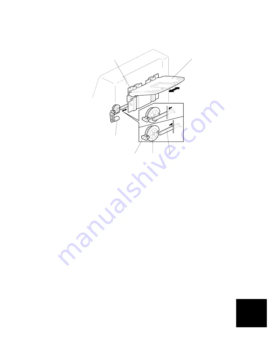 Ricoh A230 Service Manual Download Page 521