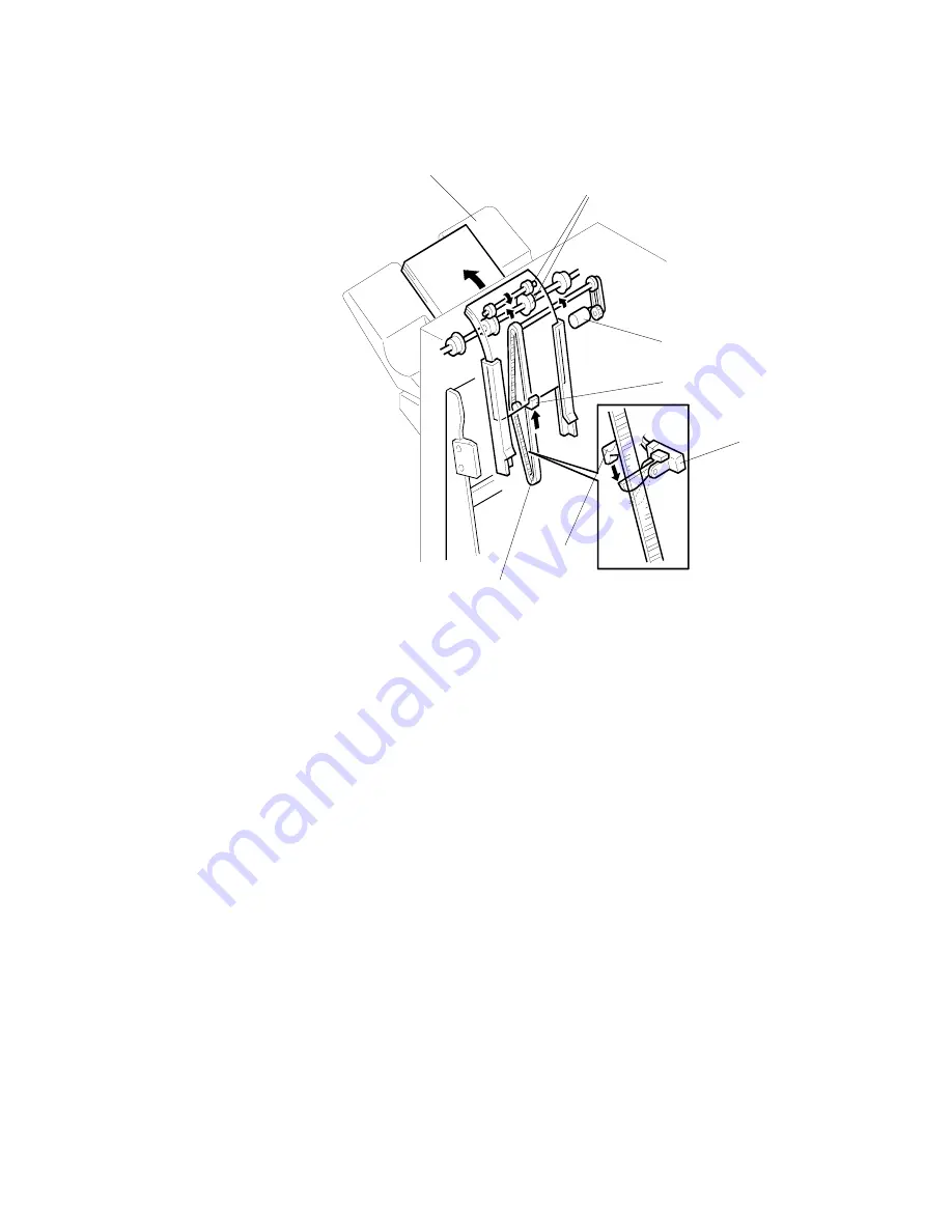 Ricoh A230 Service Manual Download Page 548