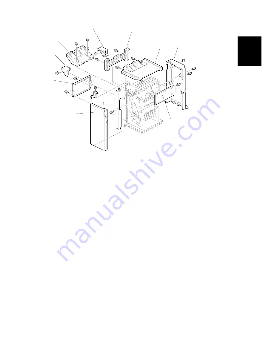 Ricoh A230 Service Manual Download Page 559