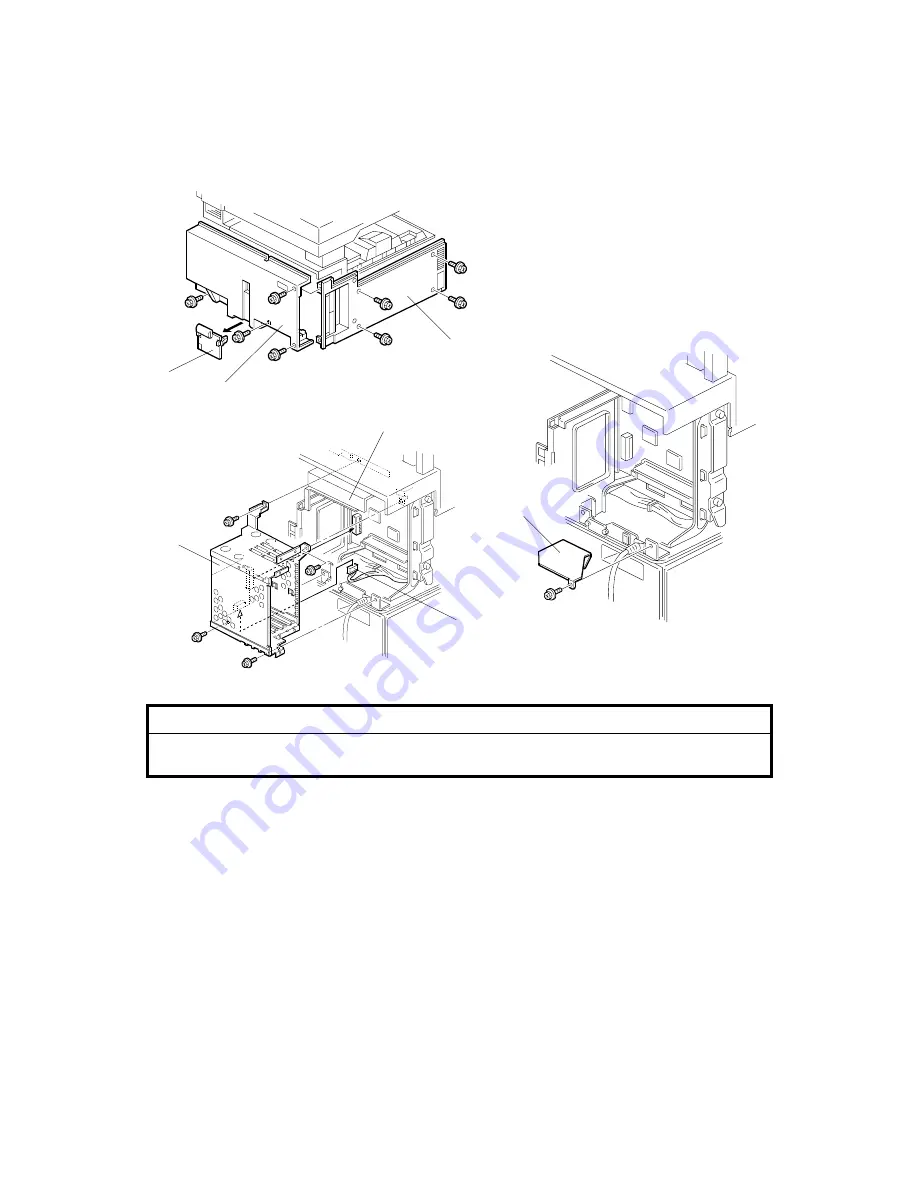 Ricoh A230 Service Manual Download Page 634