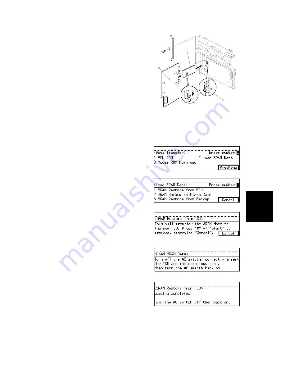 Ricoh A230 Service Manual Download Page 820