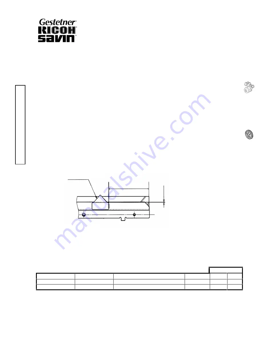 Ricoh A230 Service Manual Download Page 964