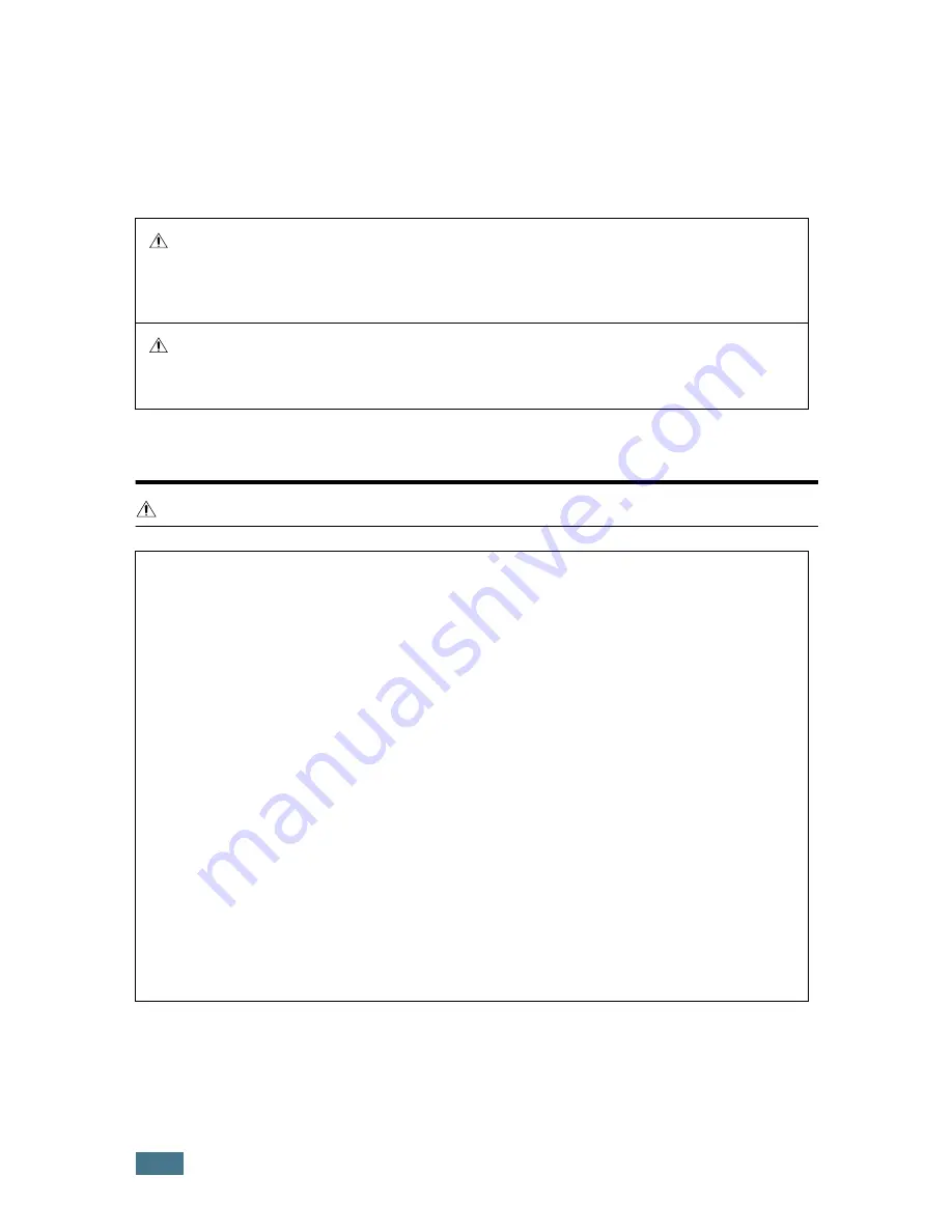 Ricoh AC204 Operating Instructions Manual Download Page 3