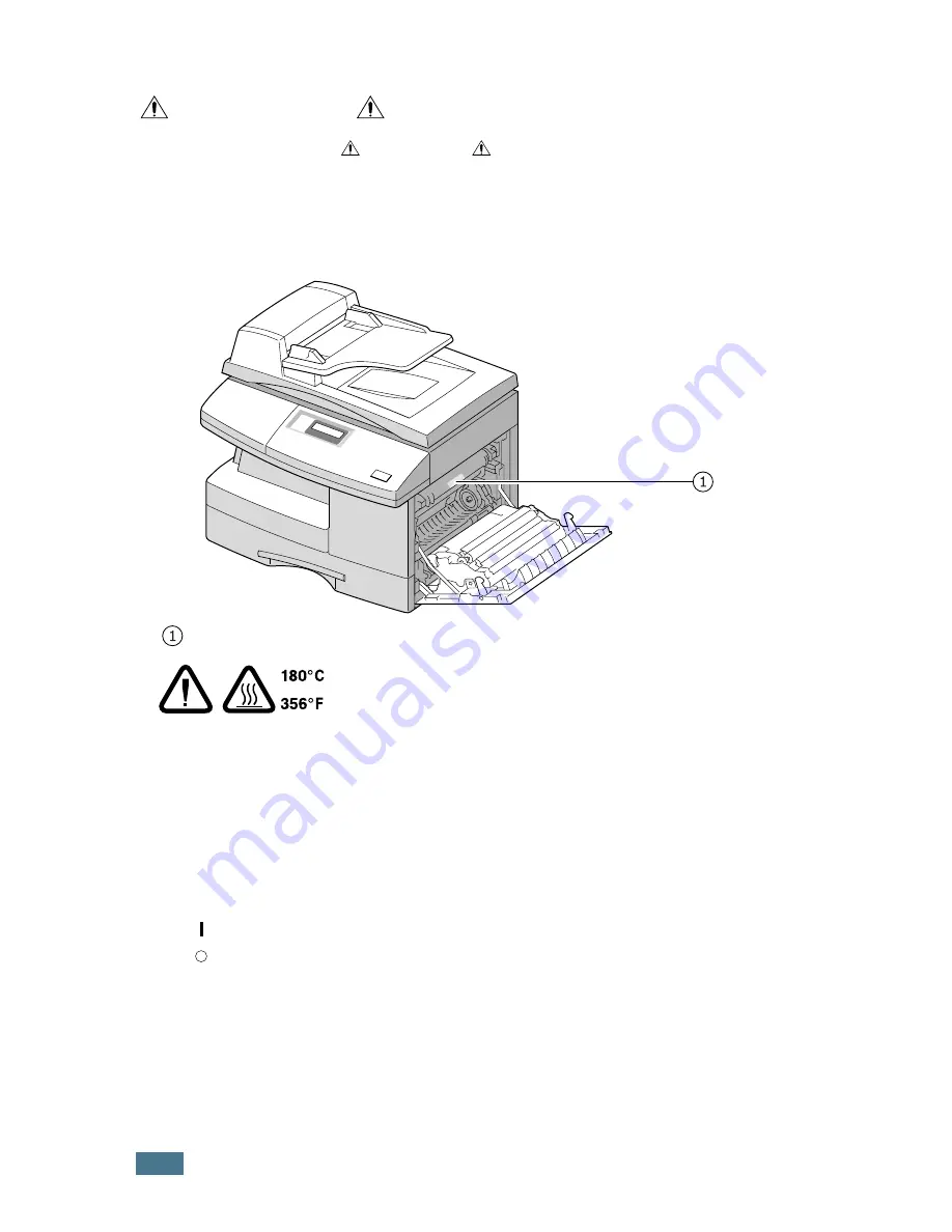 Ricoh AC204 Operating Instructions Manual Download Page 5