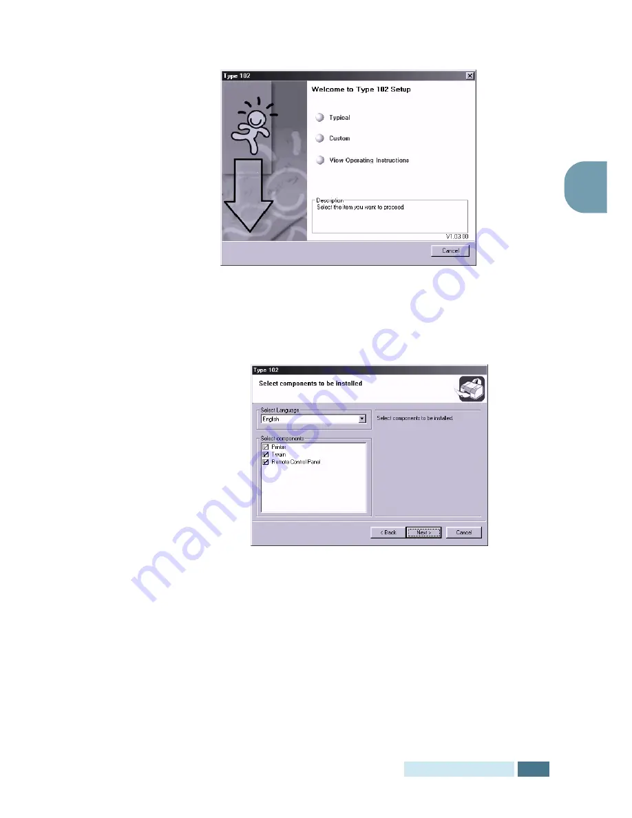 Ricoh AC204 Operating Instructions Manual Download Page 36