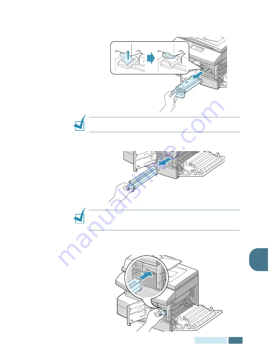 Ricoh AC204 Operating Instructions Manual Download Page 94