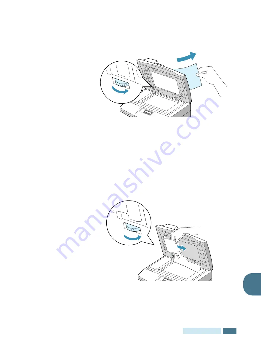 Ricoh AC204 Operating Instructions Manual Download Page 100