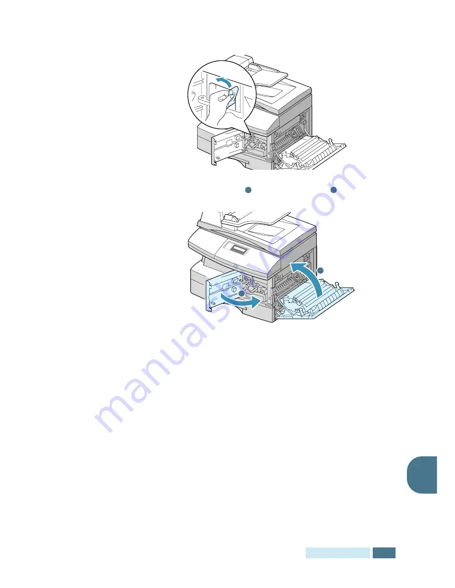 Ricoh AC204 Operating Instructions Manual Download Page 106