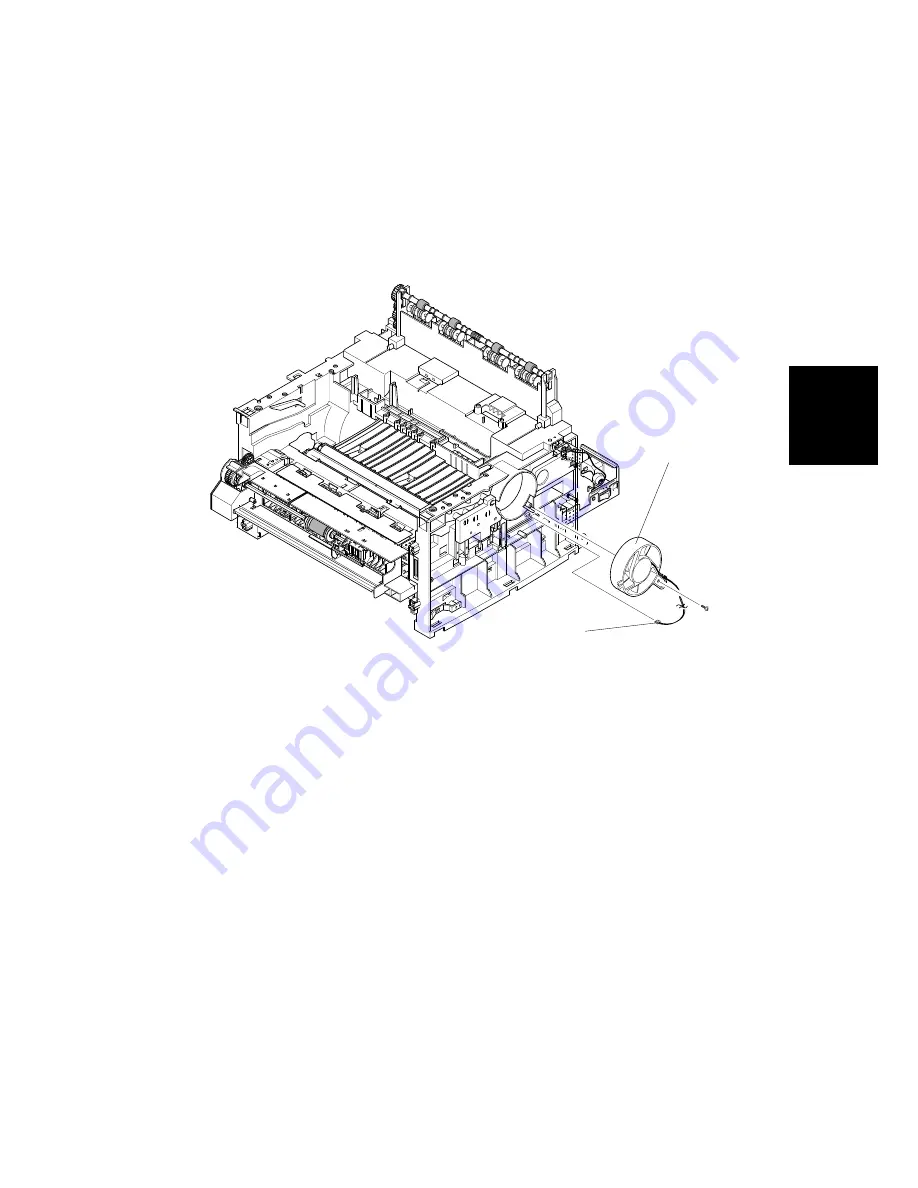 Ricoh AC205 Service Manual Download Page 71