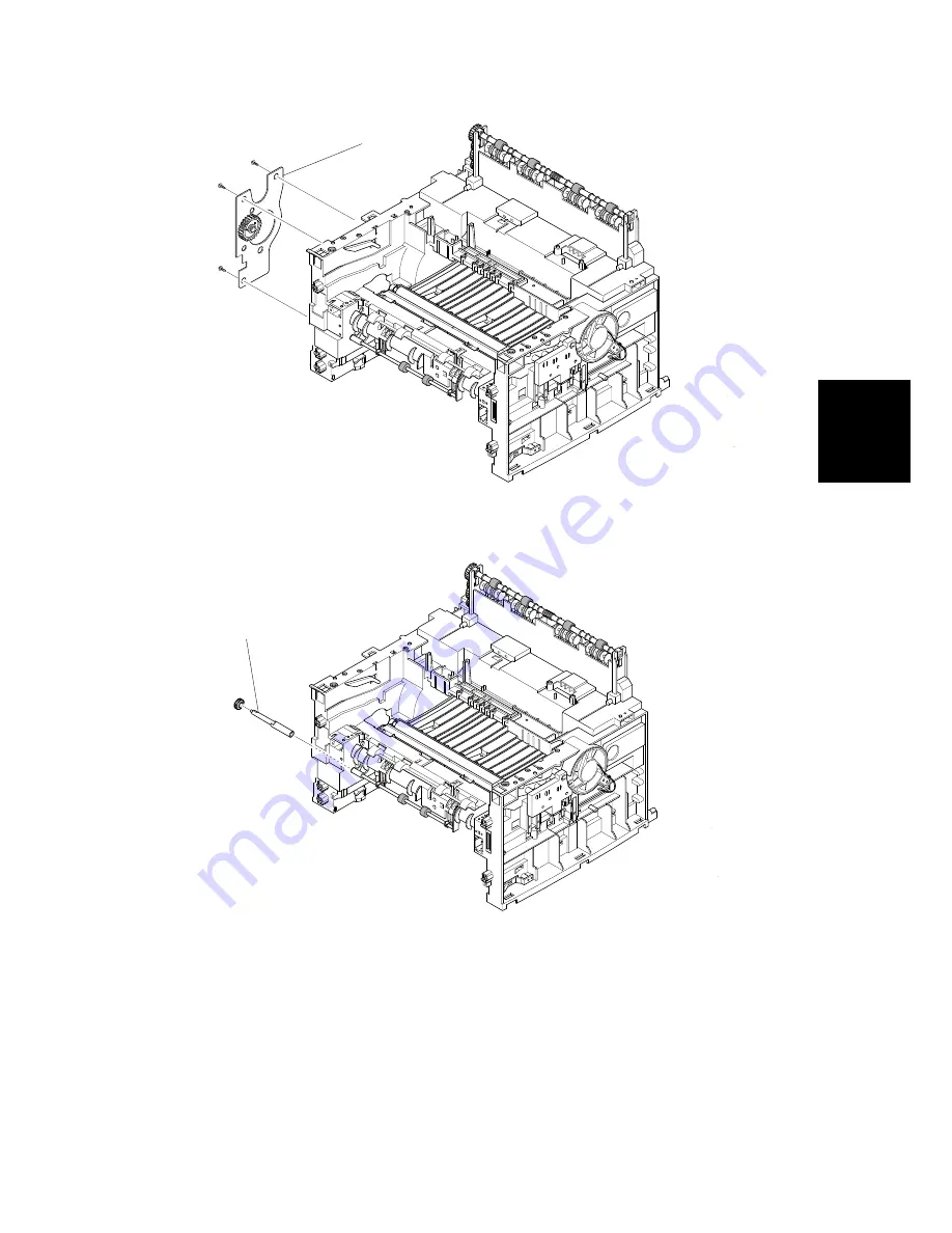 Ricoh AC205 Service Manual Download Page 79