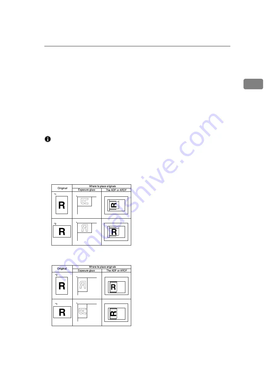 Ricoh Aficio 1027 Facsimile Reference Manual Download Page 39