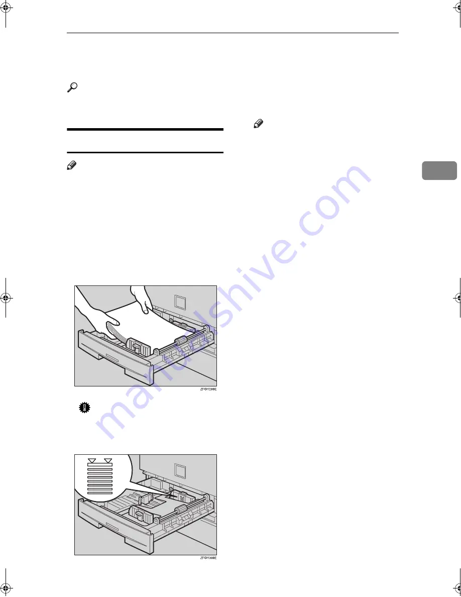 Ricoh Aficio 1515 Operating Instructions Manual Download Page 43