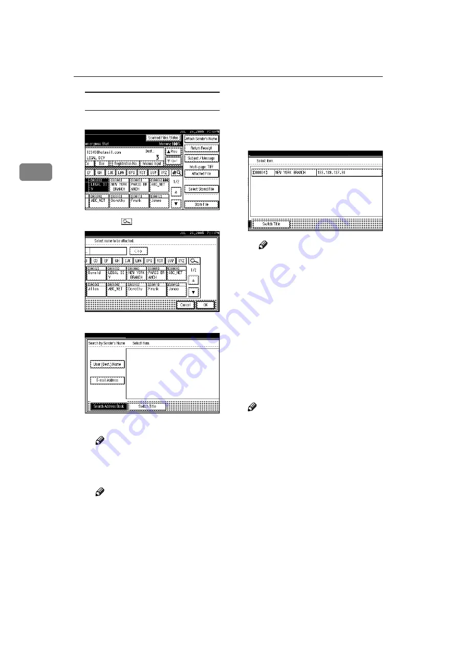 Ricoh Aficio 2075 Operating Instructions Manual Download Page 32