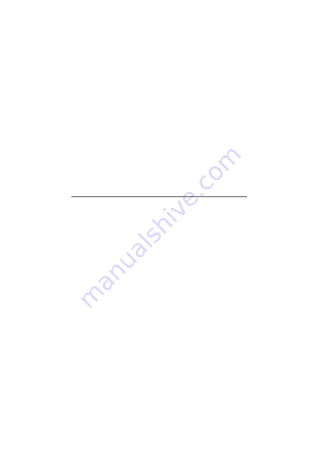 Ricoh Aficio C3000 Operating Instructions Manual Download Page 8