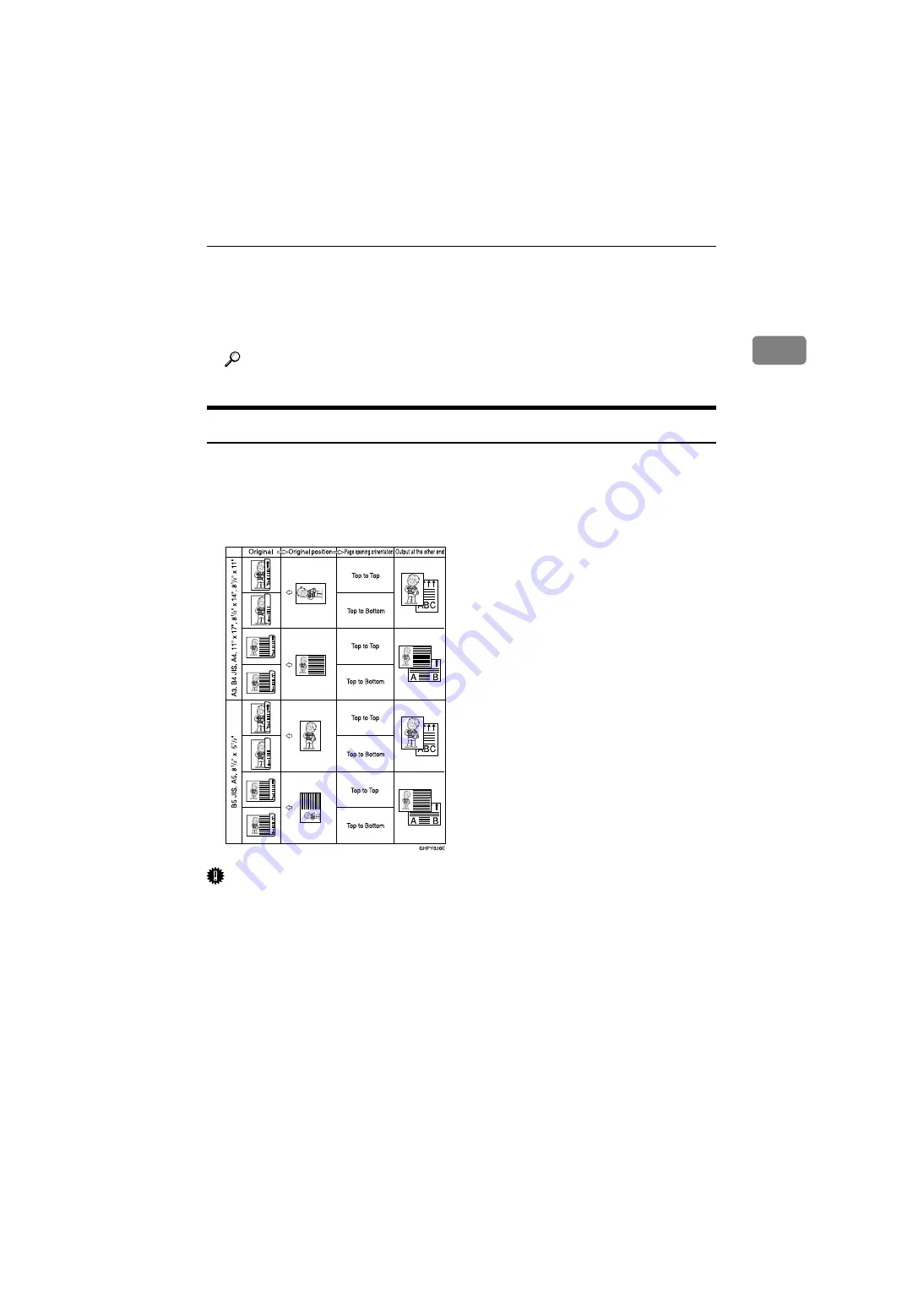 Ricoh Aficio C3000 Operating Instructions Manual Download Page 43