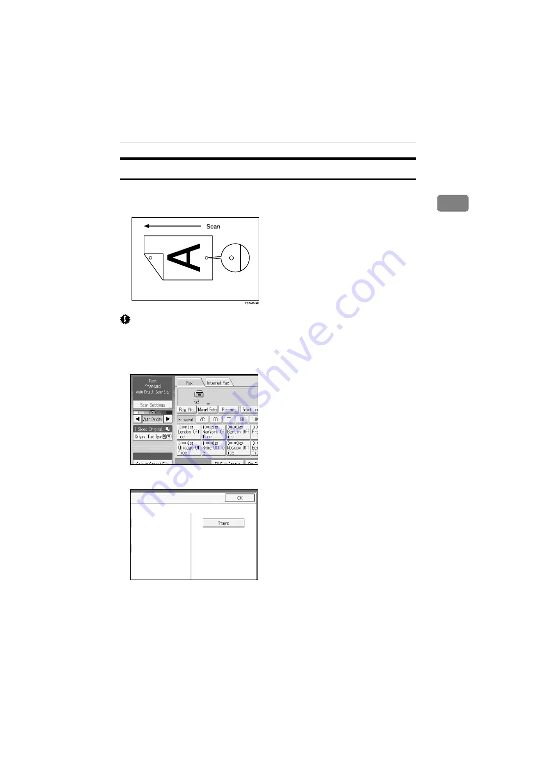 Ricoh Aficio C3000 Operating Instructions Manual Download Page 51