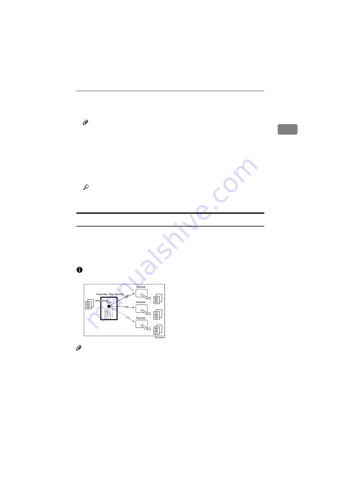 Ricoh Aficio C3000 Скачать руководство пользователя страница 69