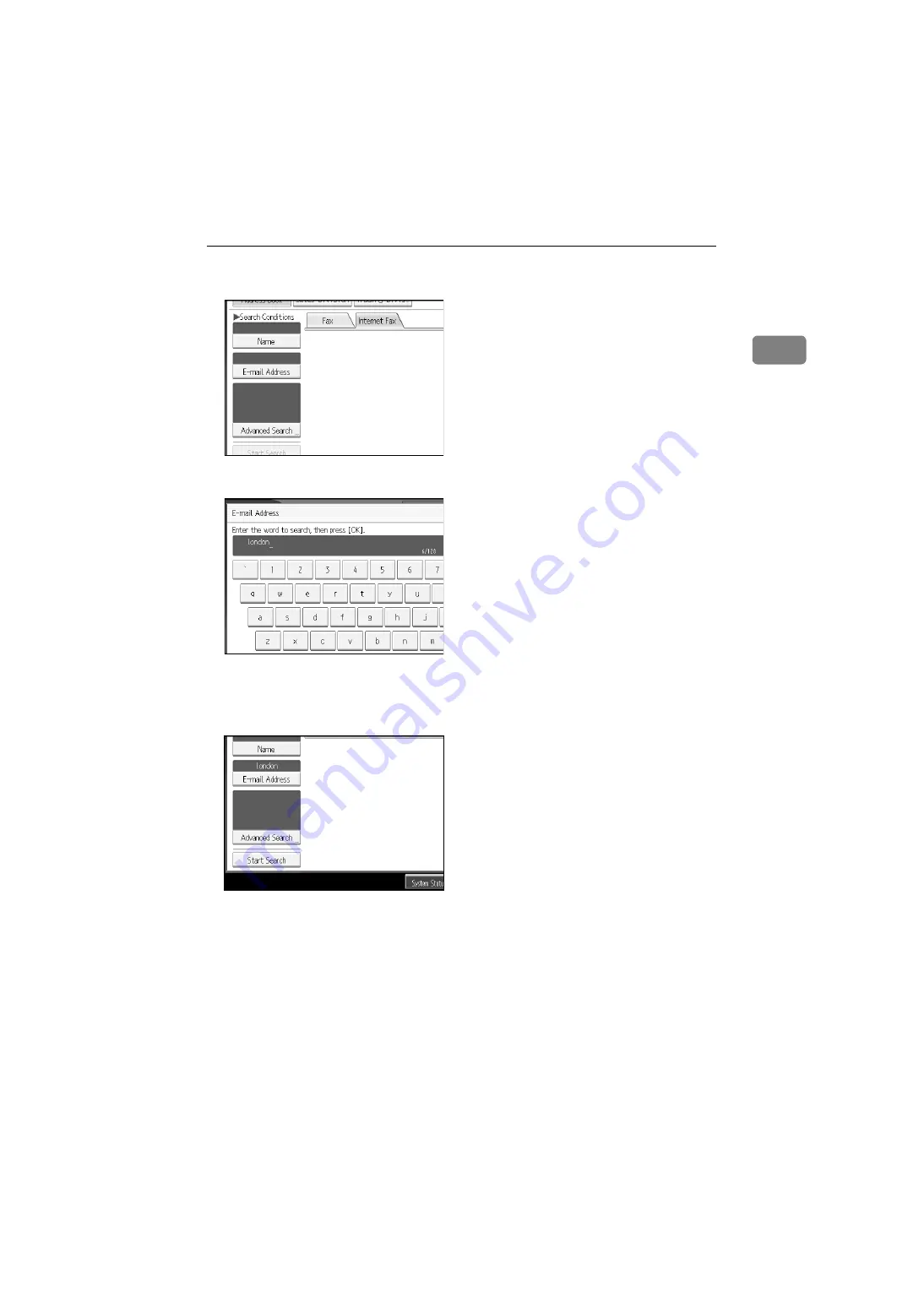 Ricoh Aficio C3000 Operating Instructions Manual Download Page 97