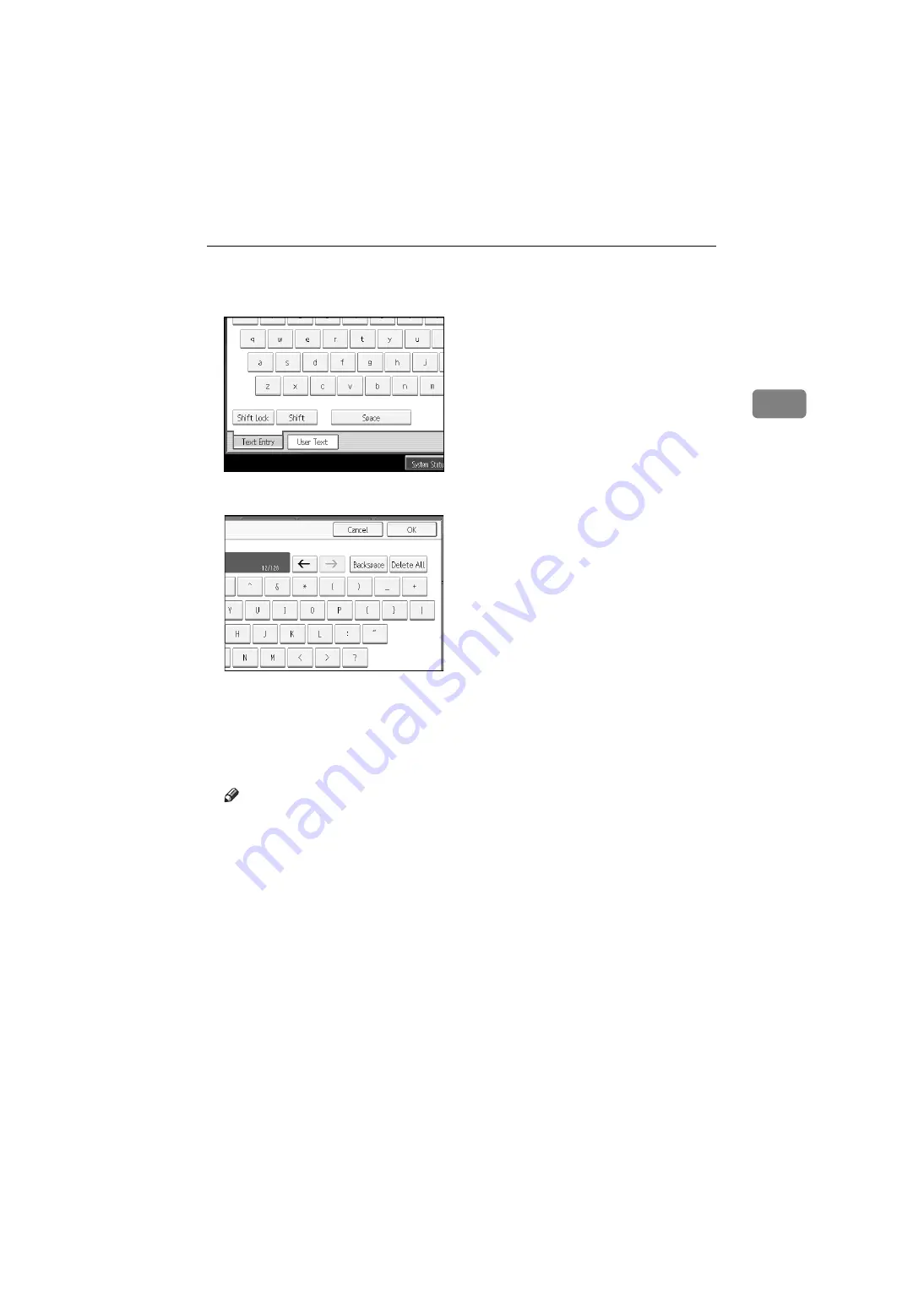 Ricoh Aficio C3000 Operating Instructions Manual Download Page 135