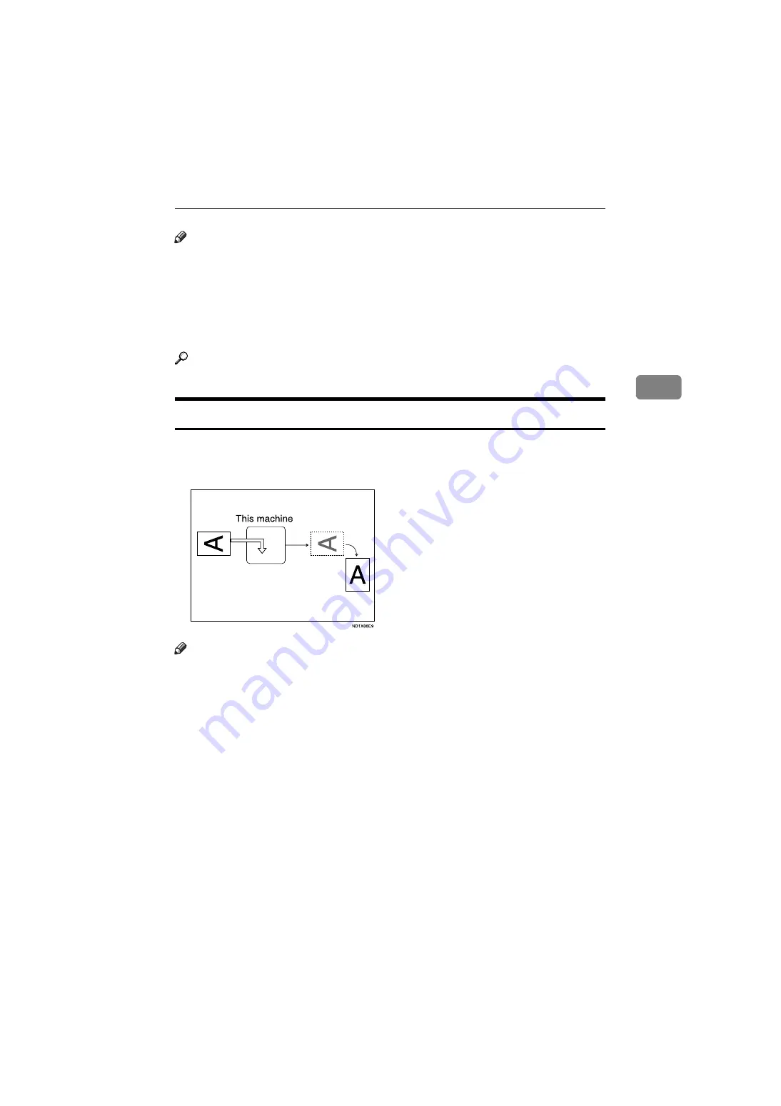 Ricoh Aficio C3000 Operating Instructions Manual Download Page 171