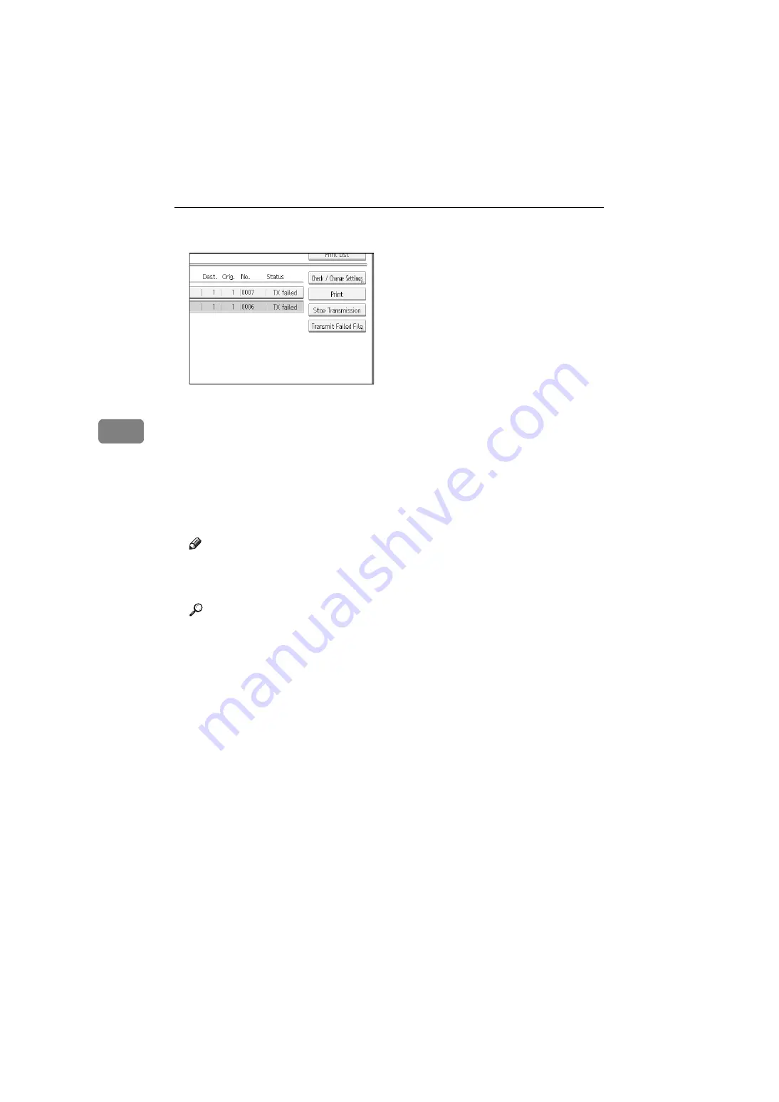 Ricoh Aficio C3000 Operating Instructions Manual Download Page 194