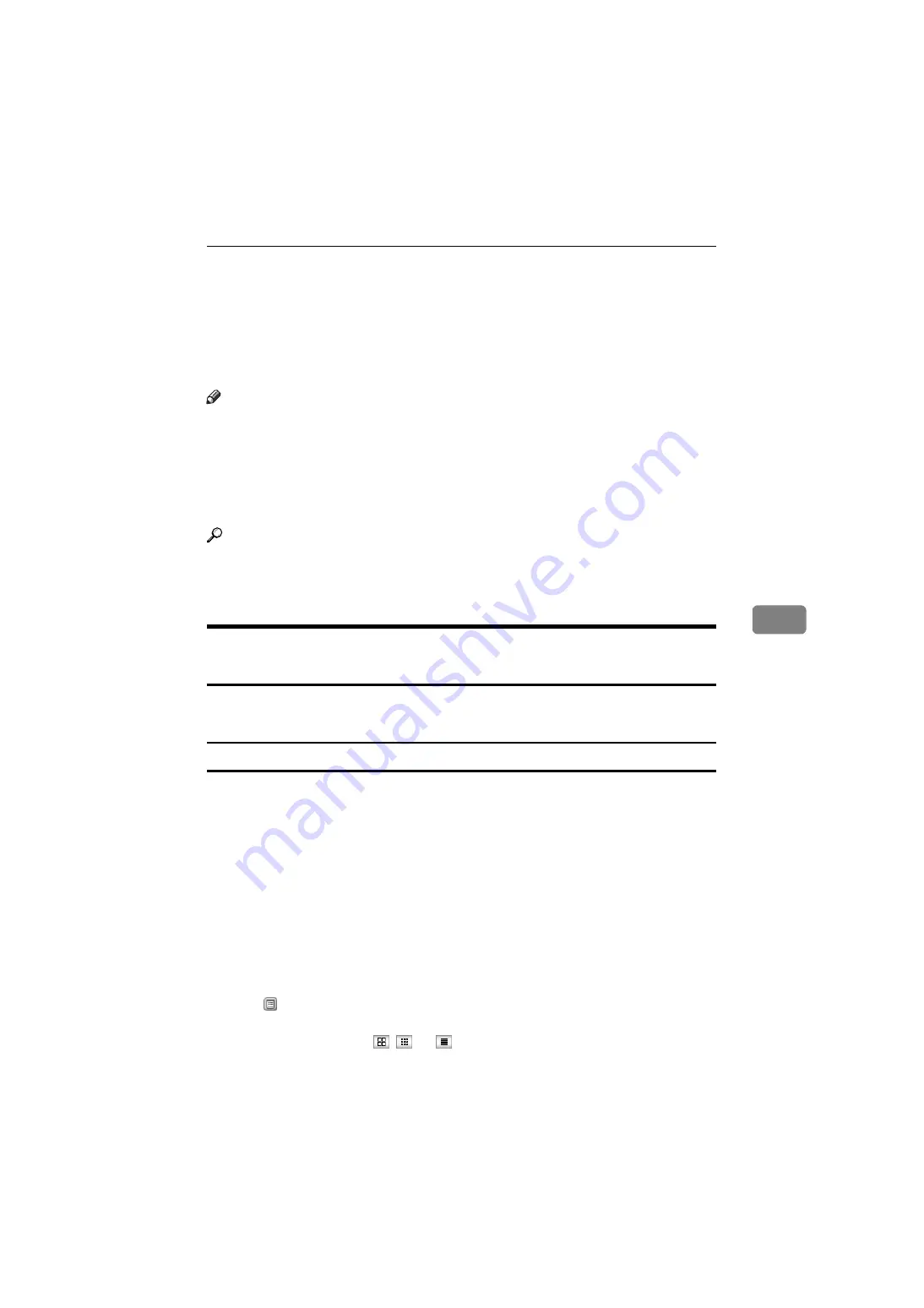 Ricoh Aficio C3000 Operating Instructions Manual Download Page 265