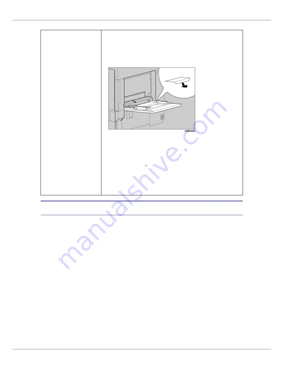 Ricoh Aficio C7528n Maintenance Manual Download Page 17