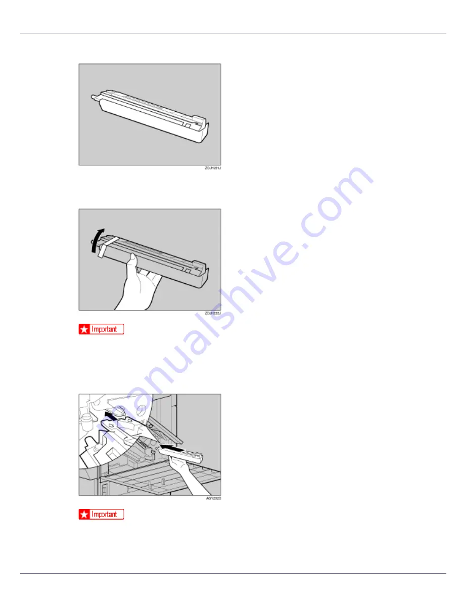 Ricoh Aficio C7528n Maintenance Manual Download Page 48