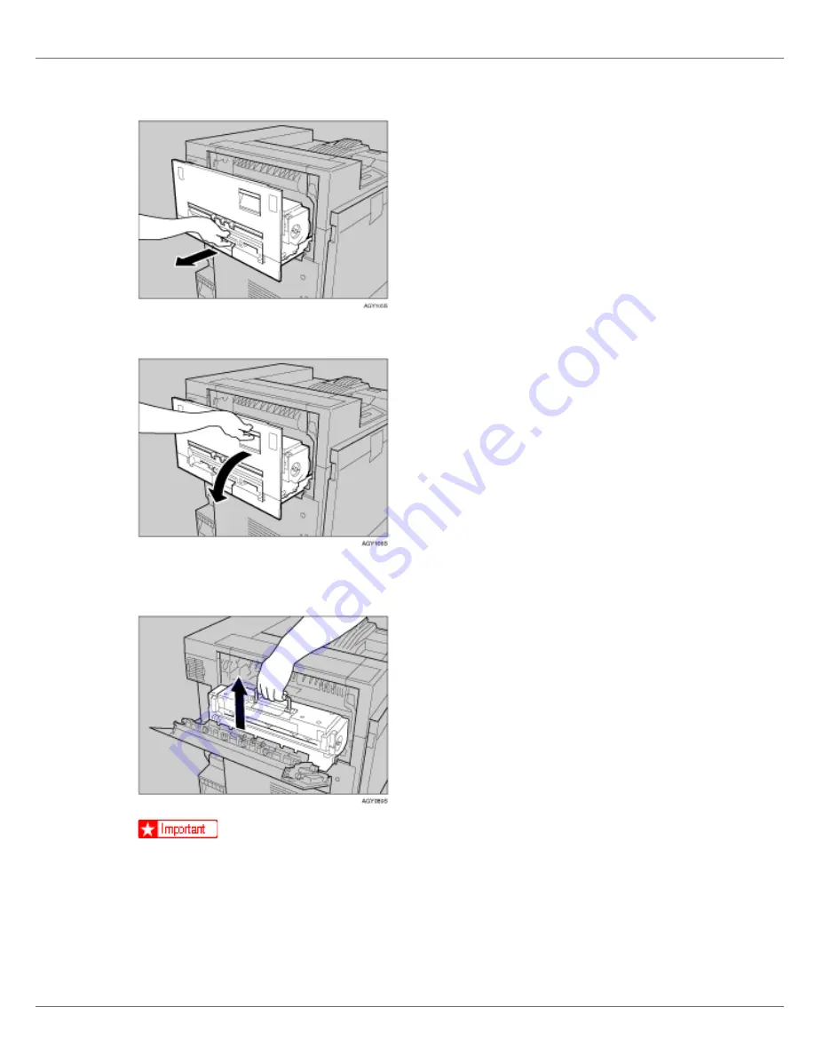 Ricoh Aficio C7528n Maintenance Manual Download Page 59