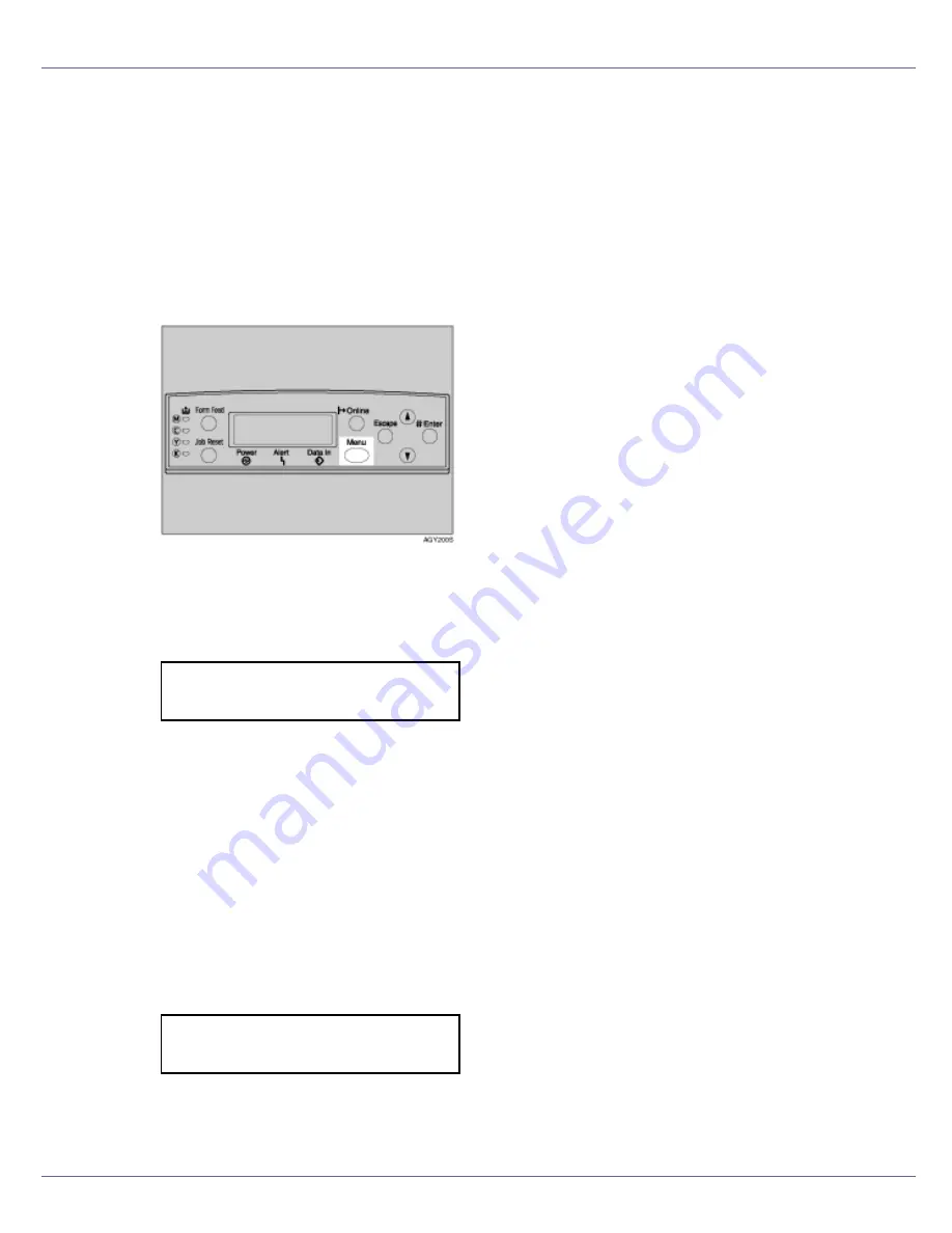 Ricoh Aficio C7528n Maintenance Manual Download Page 94